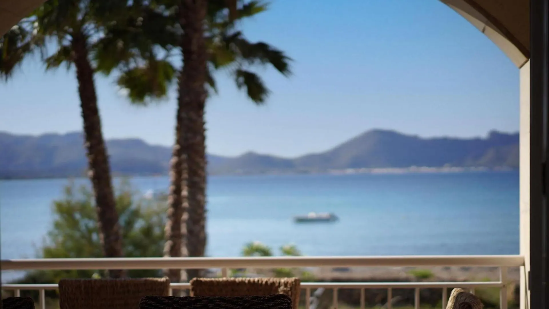 Wunderschoene Villa Mit Herrlichem Meerblick Alcúdia 0*,  Espanha