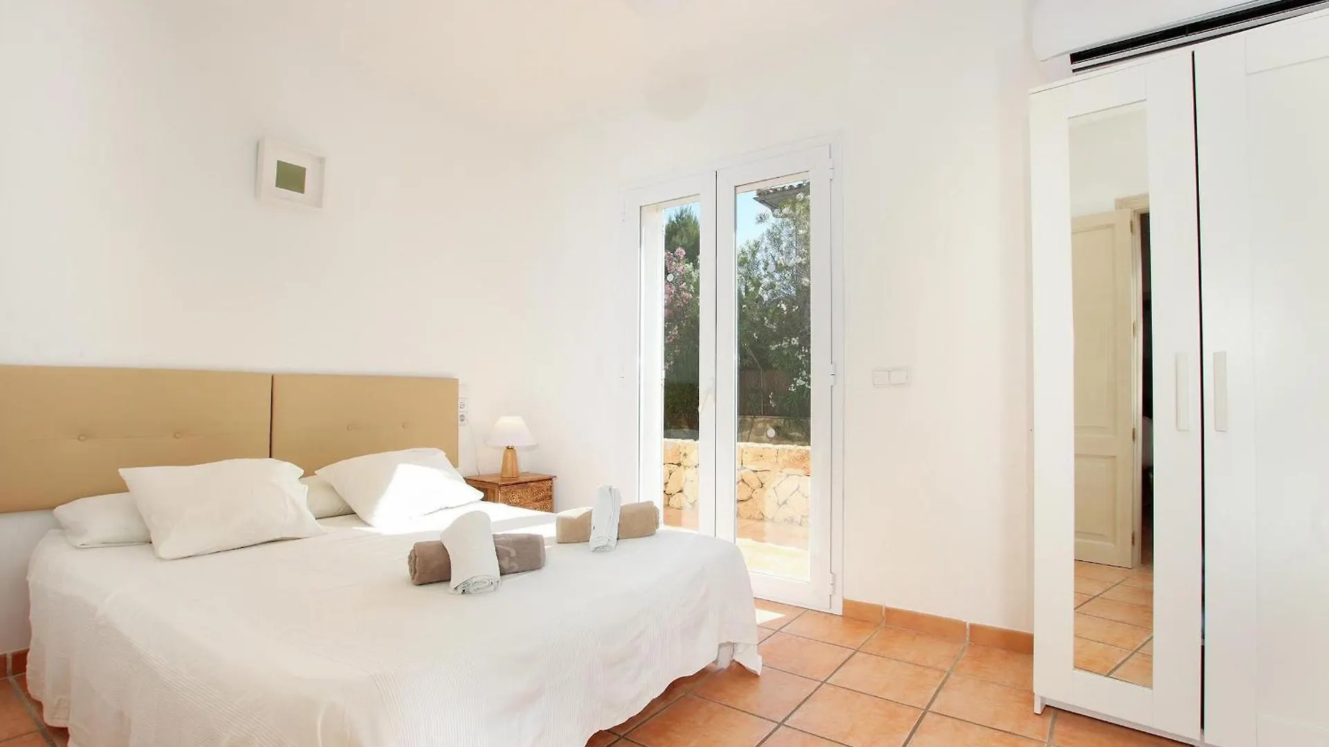 Wunderschoene Villa Mit Herrlichem Meerblick Alcúdia Casa de Férias