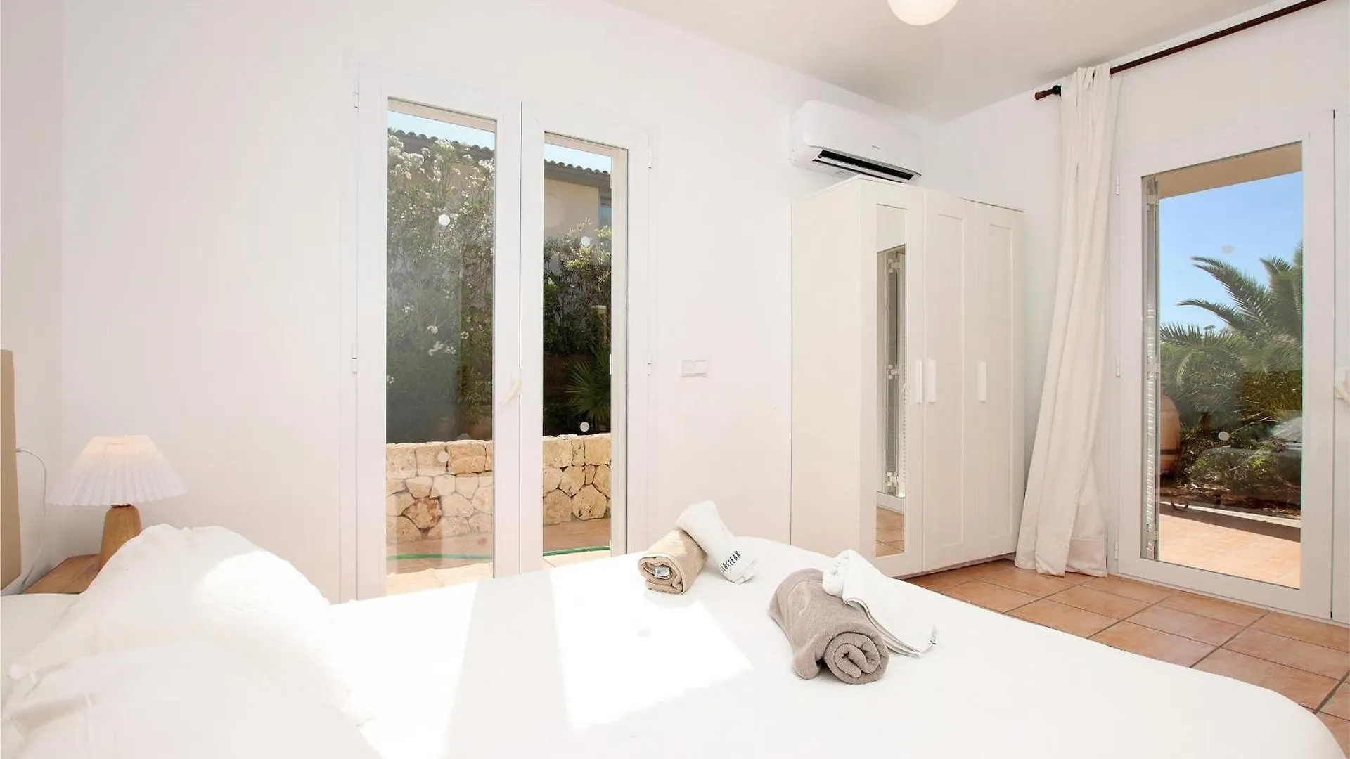Wunderschoene Villa Mit Herrlichem Meerblick Alcudia  0*, Alcudia (Mallorca)