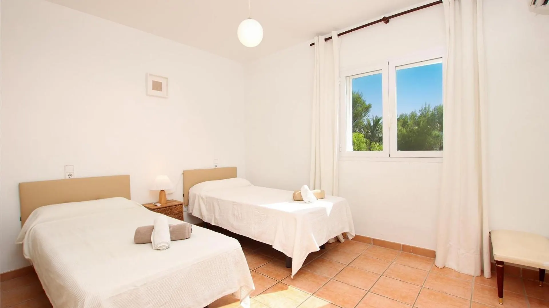 Wunderschoene Villa Mit Herrlichem Meerblick Alcudia  0*, Alcudia (Mallorca) Spanien