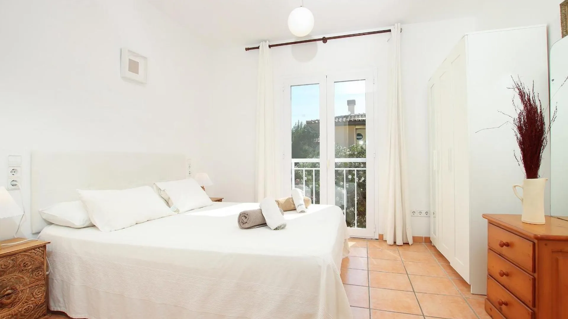 Feriehus Wunderschoene Villa Mit Herrlichem Meerblick Alcudia