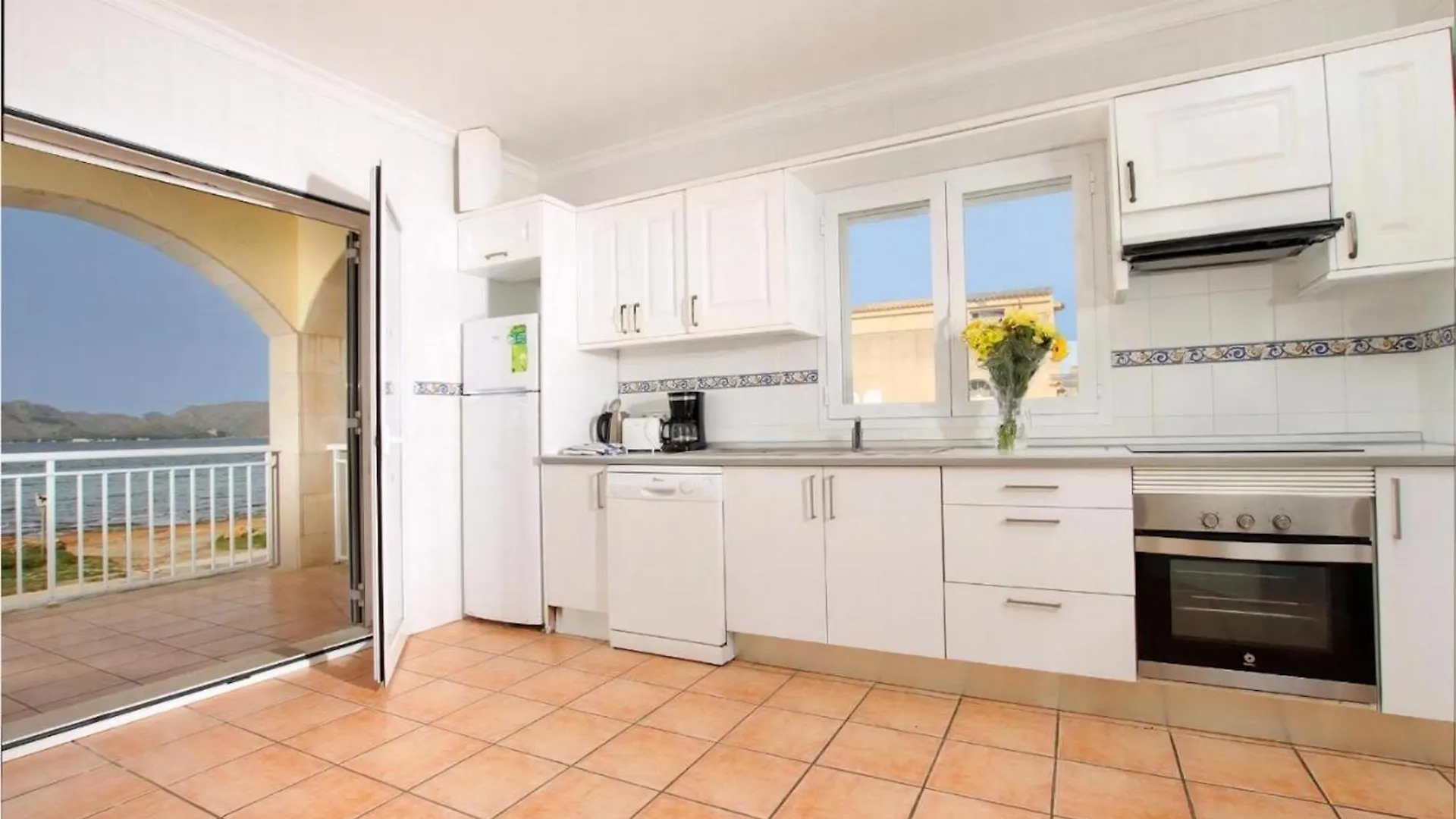 Feriehus Wunderschoene Villa Mit Herrlichem Meerblick Alcudia