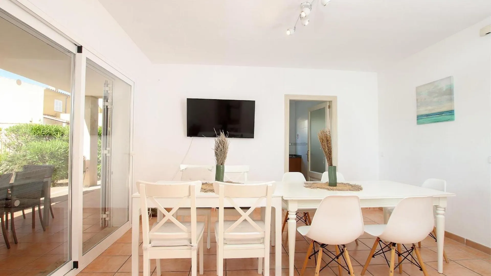 Wunderschoene Villa Mit Herrlichem Meerblick Alcudia  Feriehus Alcudia (Mallorca)